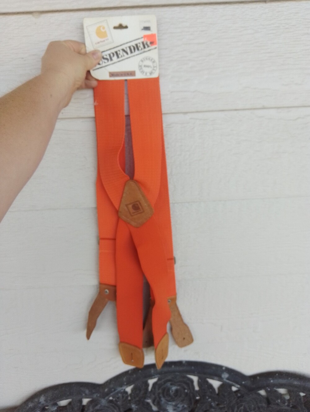 Cool Carhartt Suspenders
